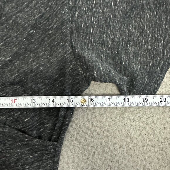 IRO PARIS Jersey Stretchy Sheath Maxi Dress Ruched Sexy Slit - Picture 16 of 16